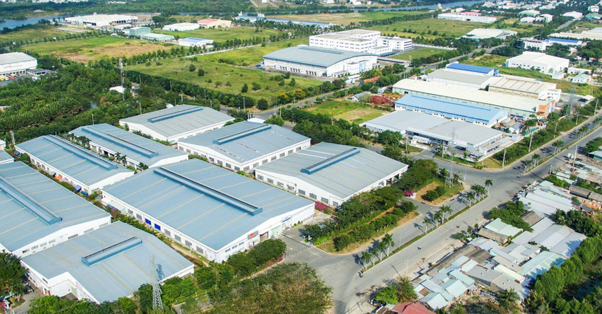 KHU CÔNG NGHIỆP CẦU NGHÌN, HƯNG YÊN - ĐIỂM SÁNG THU HÚT ĐẦU TƯ CÔNG NGHIỆP 2026