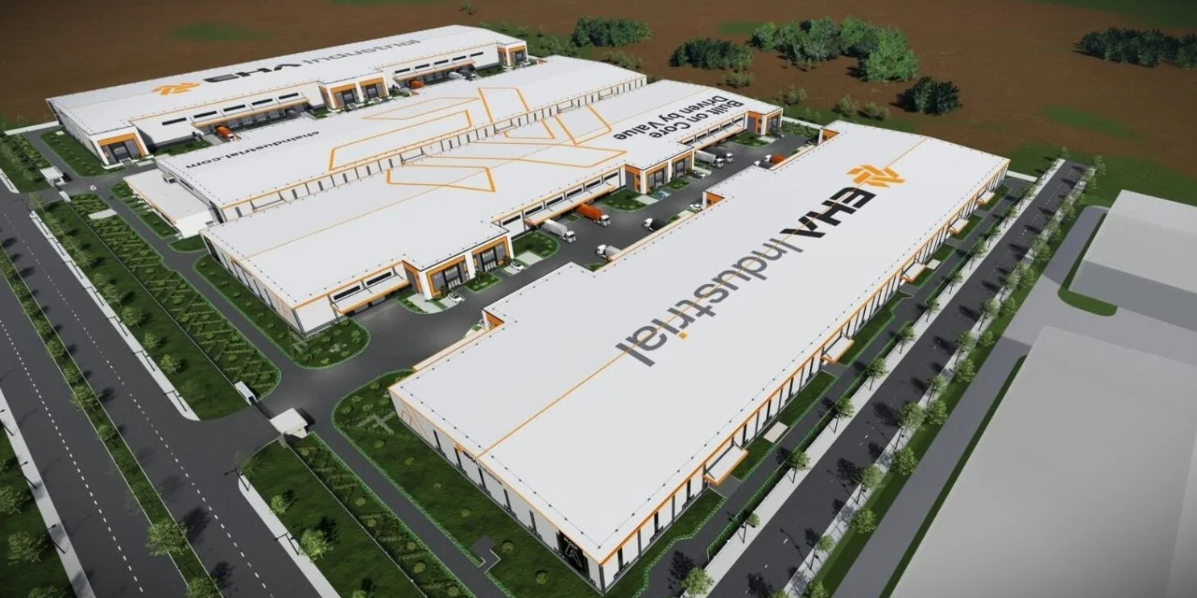 CHO THUÊ NHÀ XƯỞNG 58.510M2 TẠI  KCN NAM ĐÌNH VŨ- HẢI PHÒNG- KHU PHI THUẾ QUAN