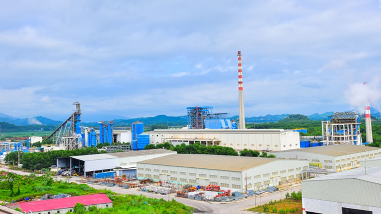  Khu Công nghiệp Long Bình An - Tuyên Quang 