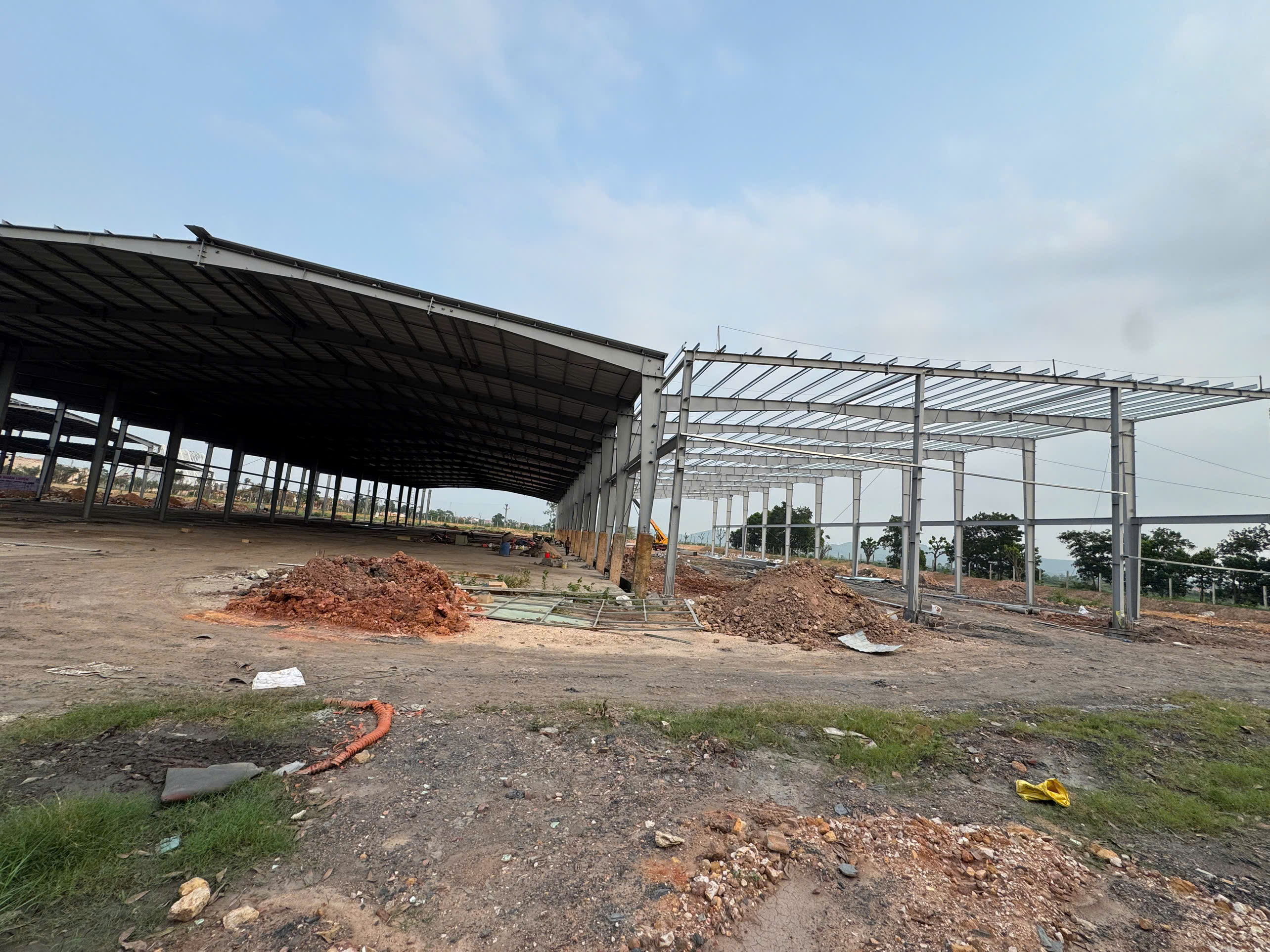 TÂM ĐIỂM KHO XƯỞNG HẢI PHÒNG - CHO THUÊ KHO XƯỞNG NHIỀU LOẠI DIỆN TÍCH TẠI TRẦN NHÂN TÔNG, HẢI PHÒNG 