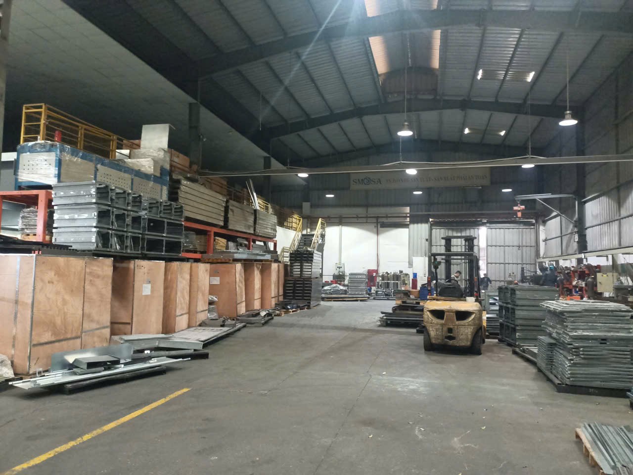 Hà Nội cho thuê kho, xưởng 3900 m2 tại đường Phan Trọng Tuệ, xã Đại Thanh 