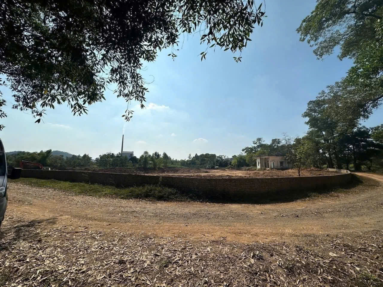 Chuyển nhượng đất sản xuất kinh doanh hoặc thổ cư 20.000m2 tại Phổ Yên, Thái Nguyên 