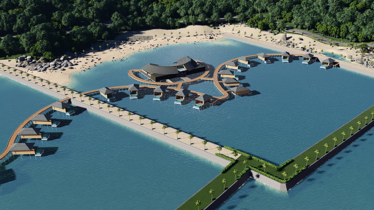 Chuyển nhượng dự án Resort nghỉ dưỡng Đảo Hoa Lan, Khánh Hoà