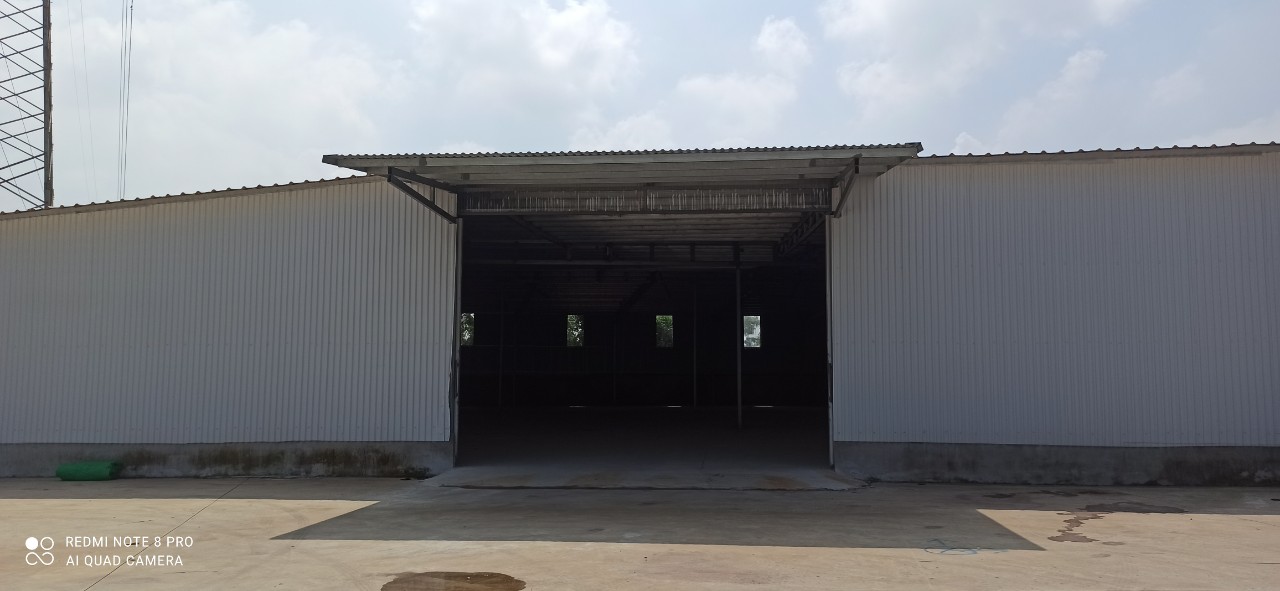 Cho thuê 1,400m2 kho xưởng gần KCN Hà Bình Phương, Thường Tín, Hà Nội