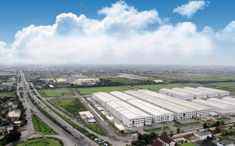 CHUYỂN NHƯỢNG LÔ ĐẤT HIẾM 1,2HA TẠI CỤM CÔNG NGHIỆP NHÂN QUYỀN, BÌNH GIANG, HẢI DƯƠNG CŨ