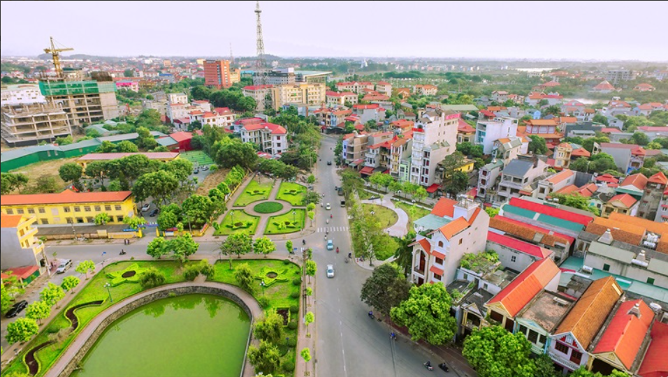Khu công nghiệp Thái Hòa - Liễn Sơn - Liên Hòa – Vĩnh Phúc  