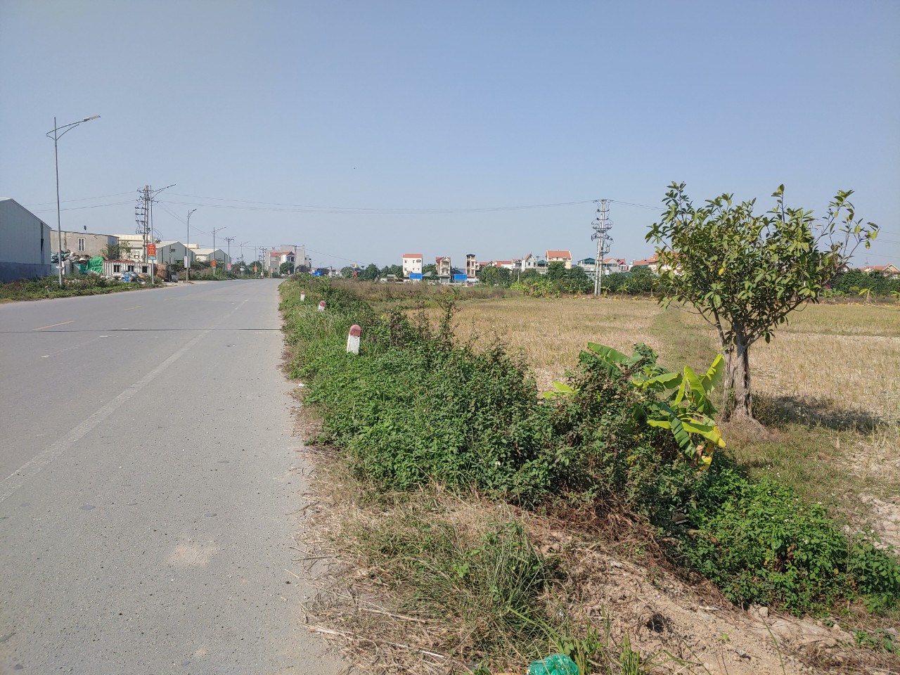 Bán 3 ha đất công nghiệp tại Hưng Yên