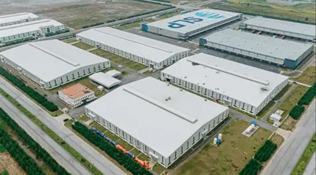 SIÊU HOT! KCN NAM ĐÌNH VŨ CÓ 2 KHO XƯỞNG CHO THUÊ DIỆN TÍCH 7.595M2 VÀ 9.658M2