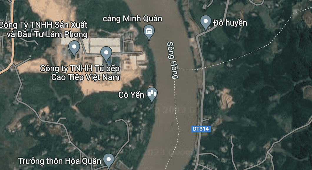 TOPLAND chuyển nhượng 1.8 ha đất trong KCN tỉnh Yên Bái