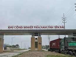 TOPLAND chuyển nhượng 3ha đất trong KCN phía Nam, tỉnh Yên Bái