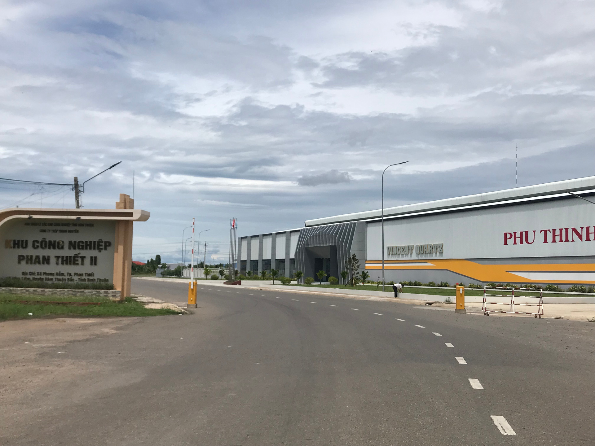 Khu công nghiệp Phan Thiết 2 – Bình Thuận  
