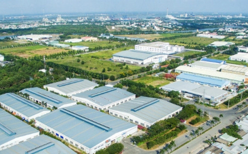 Khu công nghiệp Hòa Khánh - Đà Nẵng