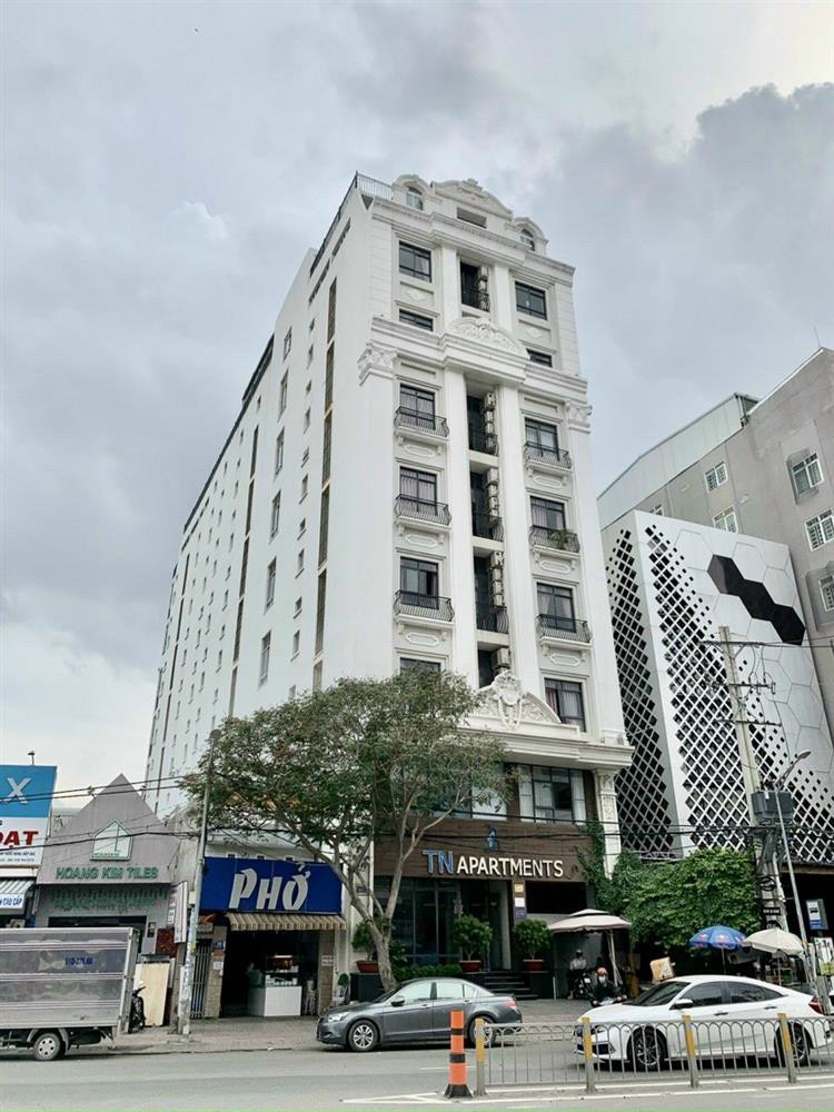 Chuyển nhượng toà nhà 10 tầng phố tại thành phố Hồ Chí Minh