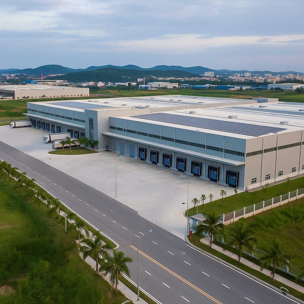 CHO THUÊ NHÀ XƯỞNG 39.000M2, VỊ TRÍ ĐẸP TẠI NINH BÌNH (HÀ NAM CŨ)