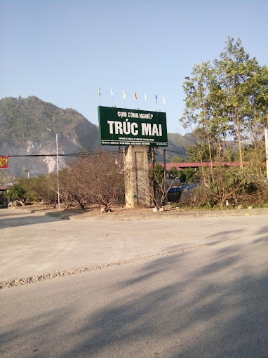 Cụm công nghiệp Trúc Mai – Thái Nguyên