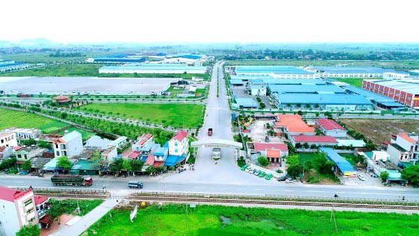 Khu công nghiệp Hòa Xá - Nam Định