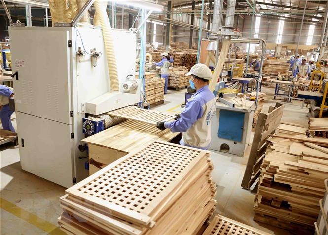 Chuyển nhượng dự án nhà máy sản xuất chế biến gỗ tại Tuyên Quang