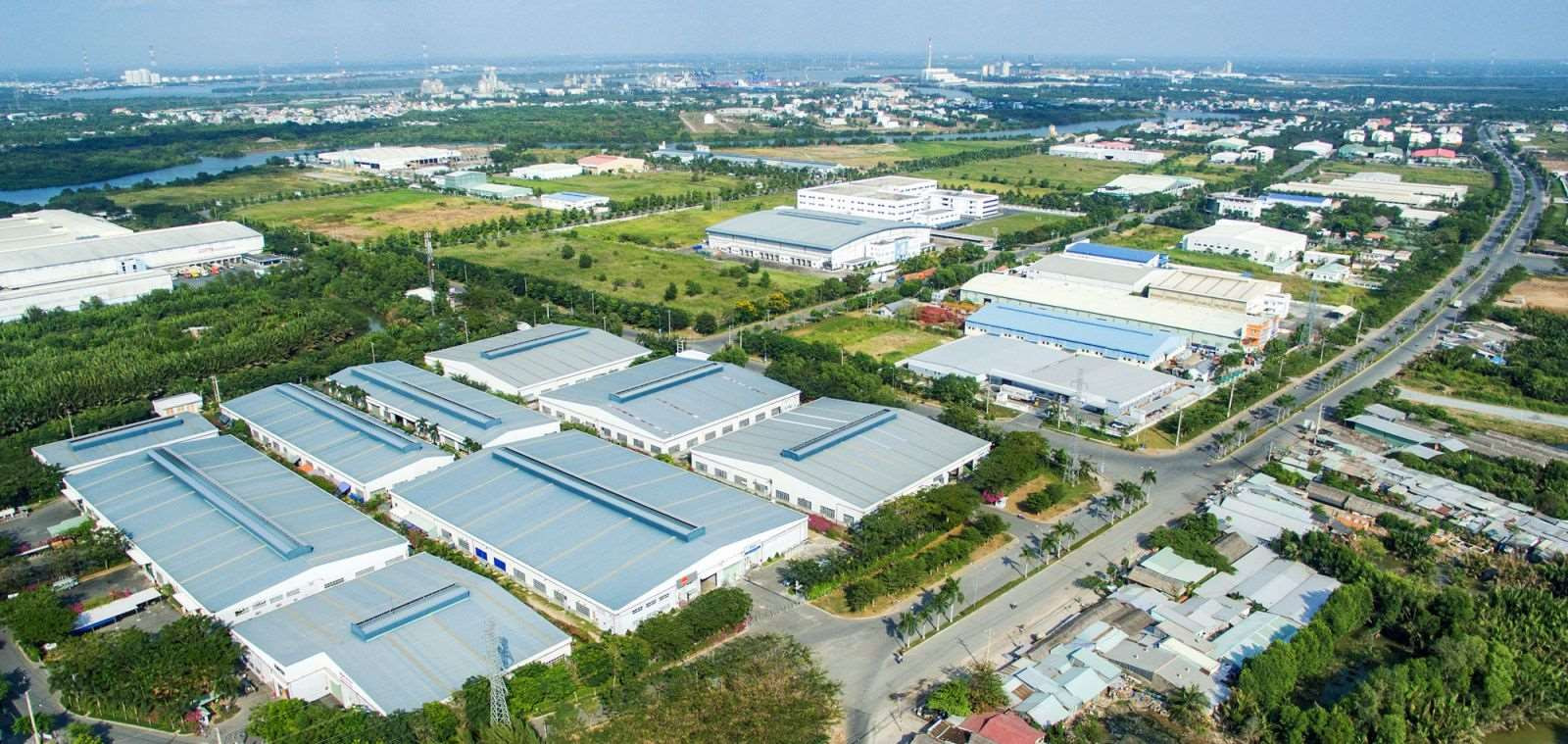 Khu công nghiệp Quang Minh - Hà Nội 