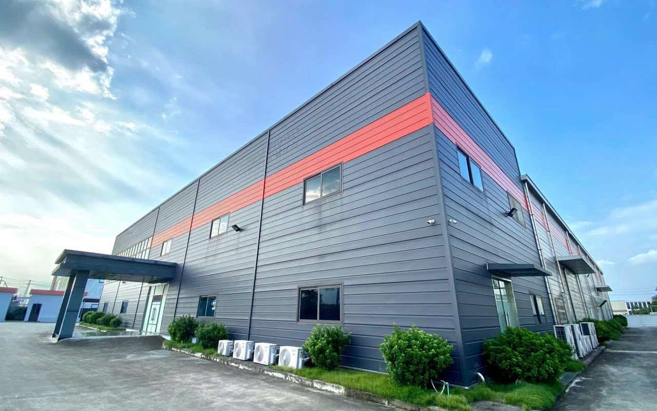TOPLAND cho thuê xưởng 11.000m2 x2 tầng trong KCN tại Bắc Ninh đủ tiêu chuẩn EPE.