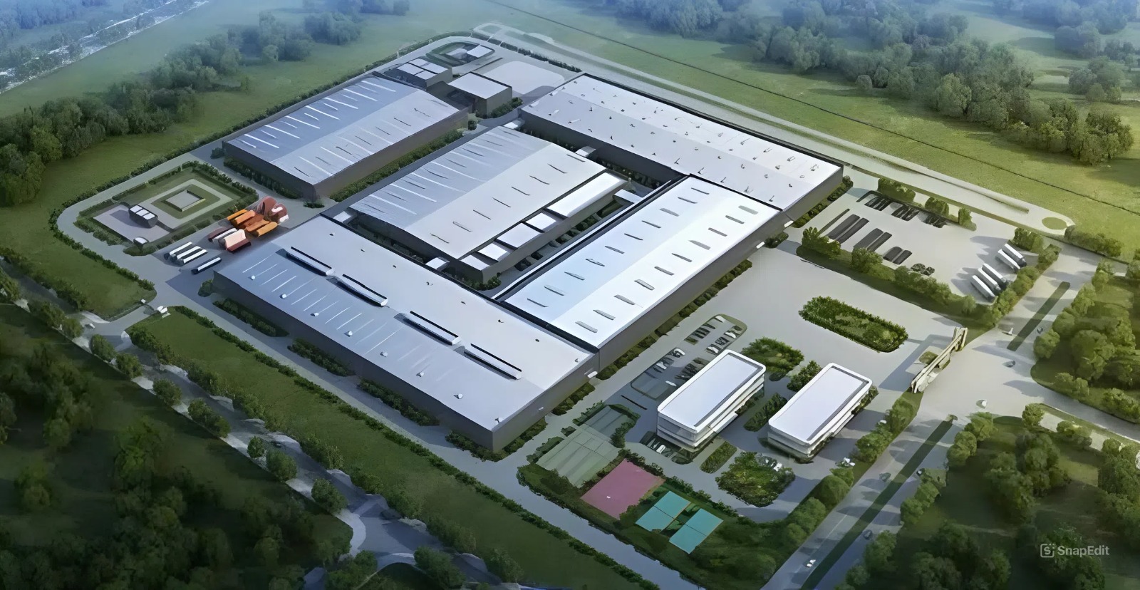 CHO THUÊ XƯỞNG TIÊU CHUẨN XUẤT KHẨU MẶT QUỐC LỘ 5A - MỸ HÀO - HƯNG YÊN