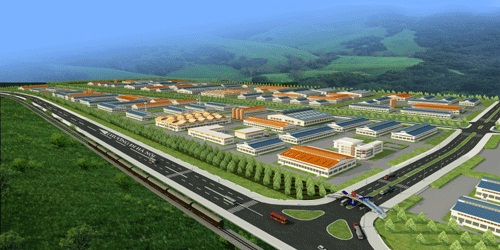 Cụm công nghiệp Đoan Bái - Lương Phong 1, Bắc Giang