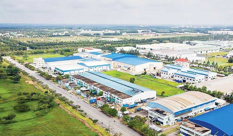 Chuyển nhượng 28.000m2 nhà xưởng trong khu công nghiệp tại Hà Nội