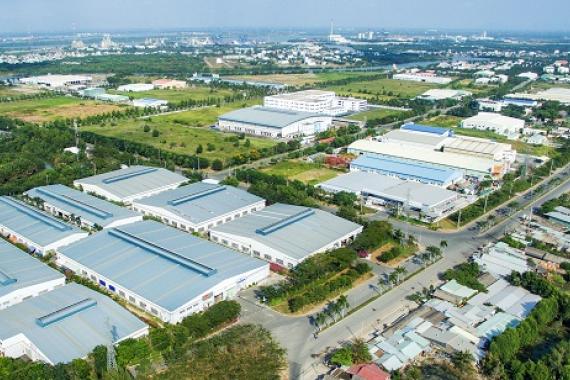 Bán 3 lô đất cạnh nhau có diện tích 98004 m2 ở trong Khu công nghiệp Thăng Long 2, Hưng Yên