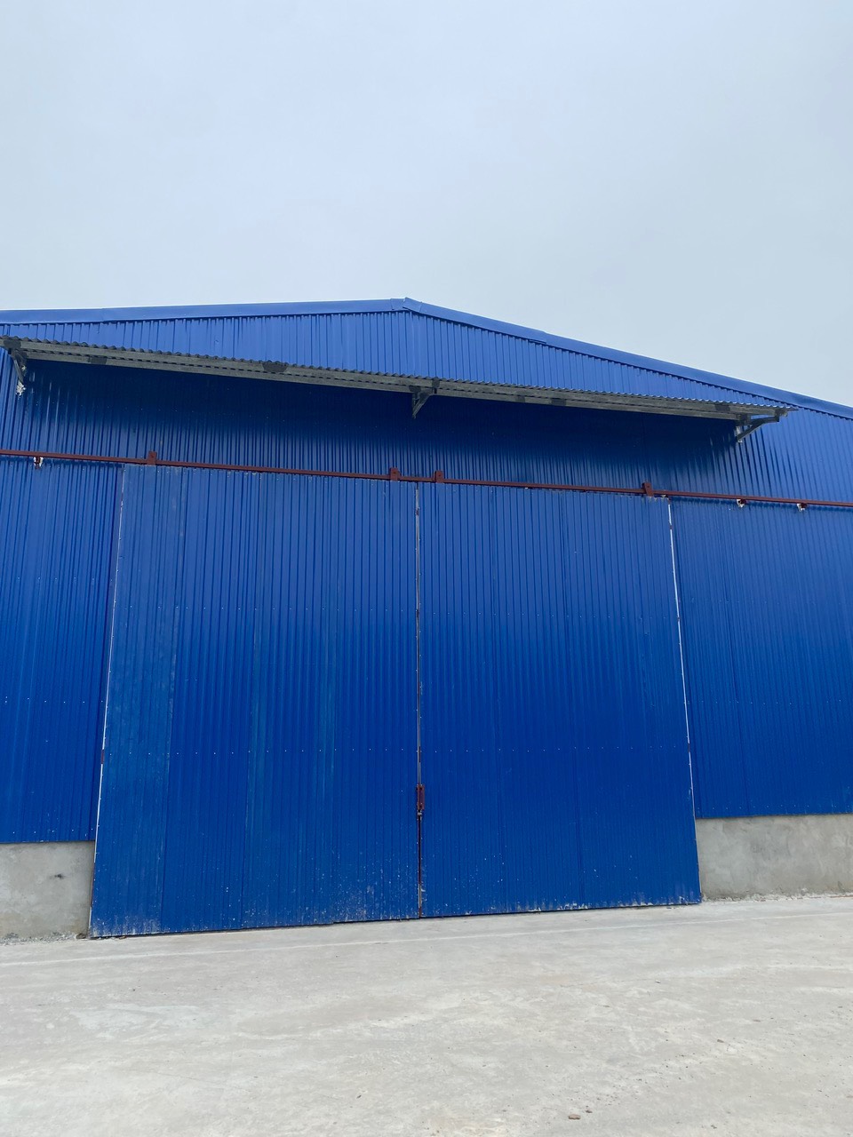 TOPLAND cho thuê kho xưởng sản xuất 1500m tại đường QL5 Hải Phòng.