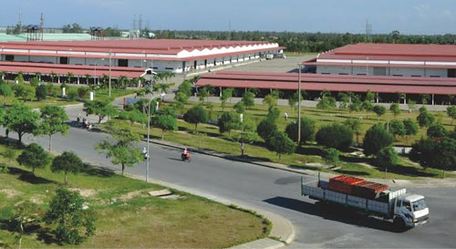 Khu công nghiệp Điện Nam Điện Ngọc - Quảng Nam