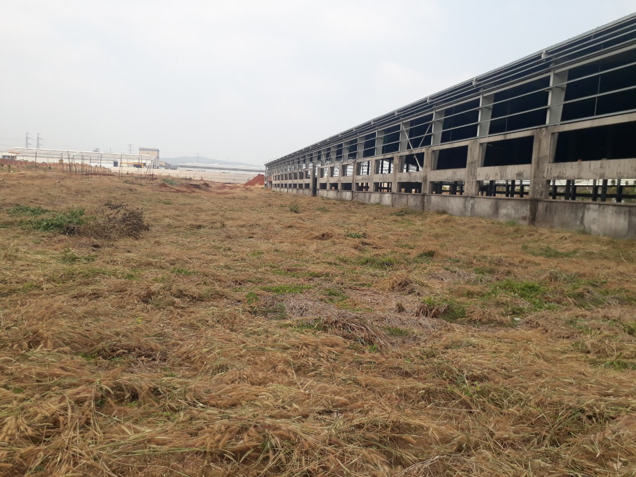 [ M&A] Sang nhượng 4,5 ha đất kèm nhà xưởng KCN Long Khánh tỉnh Đồng Nai