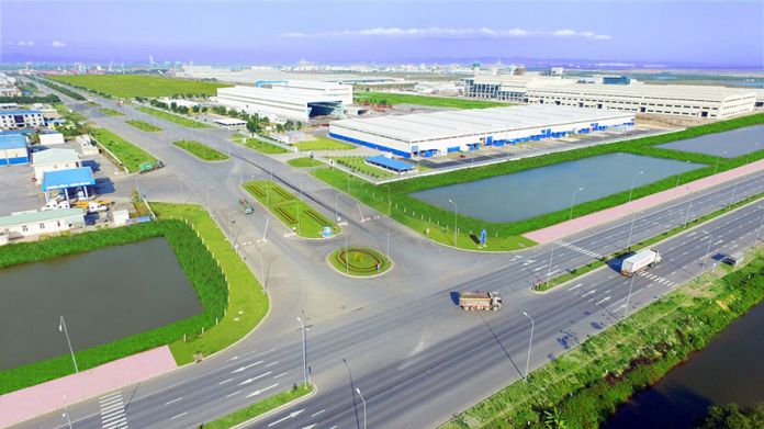 Khu công nghiệp Tân Đức - Bình Thuận