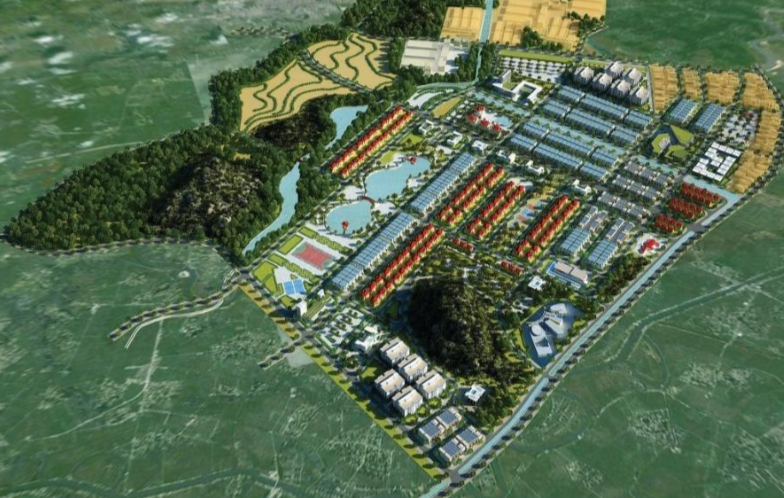 CHUYỂN NHƯỢNG LÔ ĐẤT ĐẸP 1.35HA TẠI CCN PHÚ THỨ - KINH MÔN - HẢI PHÒNG