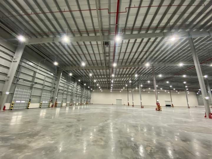 Cho thuê 3,500 - 35,000 m2 kho xưởng EPE 3,tại Hải Dương.