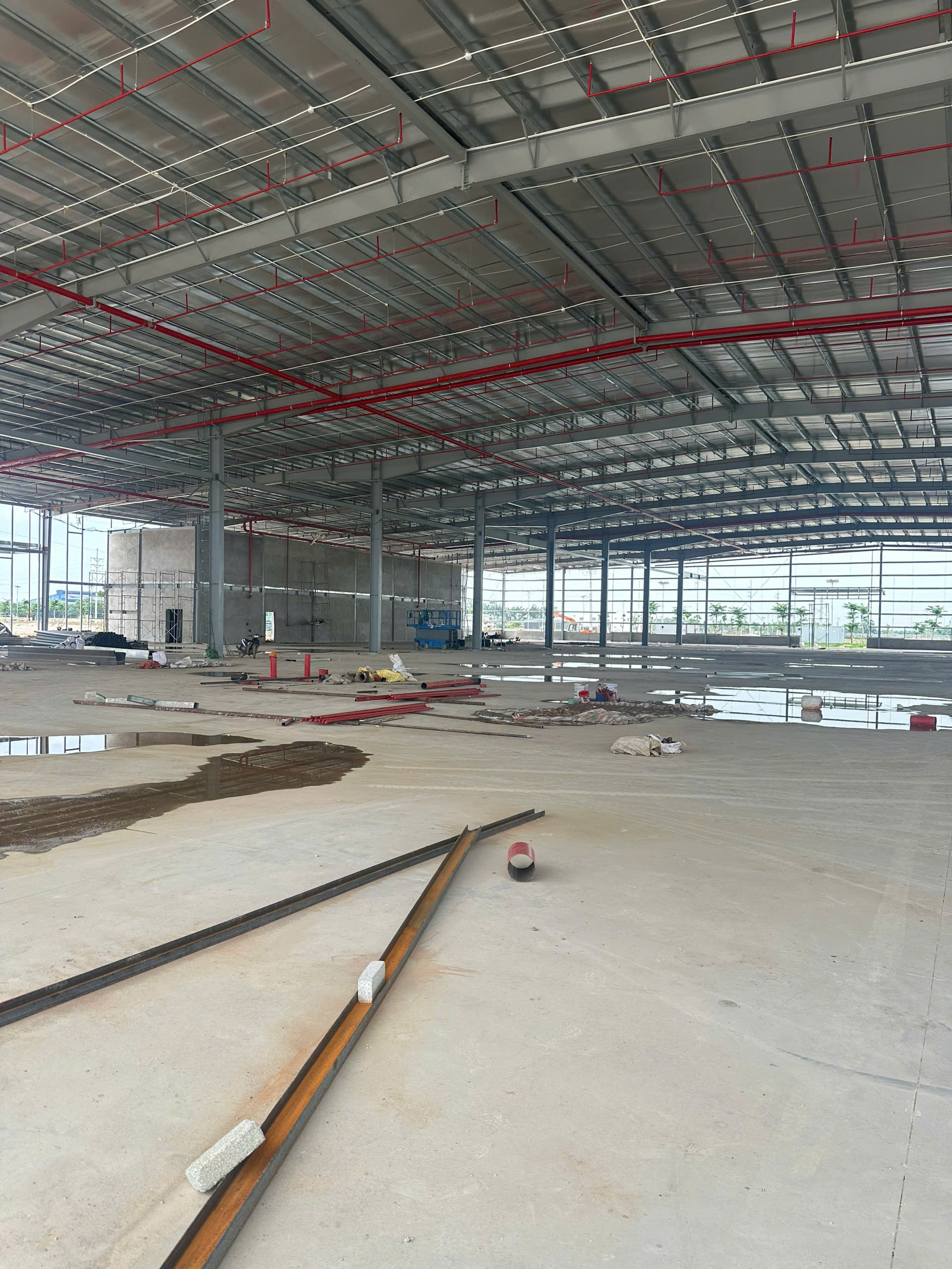 CƠ HỘI THUÊ NHÀ XƯỞNG XÂY SẴN TẠI PHÙ CỪ, HƯNG YÊN DIỆN TÍCH 3.000 – 9.000 M²