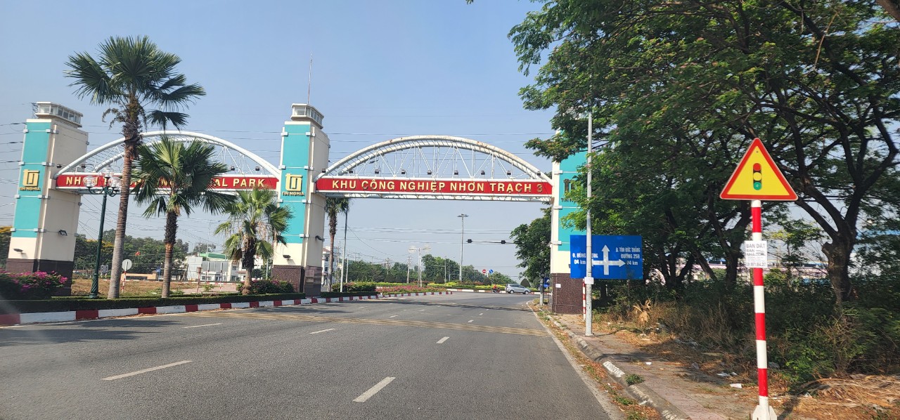 Khu công nghiệp Nhơn Trạch 3 – Đồng Nai  