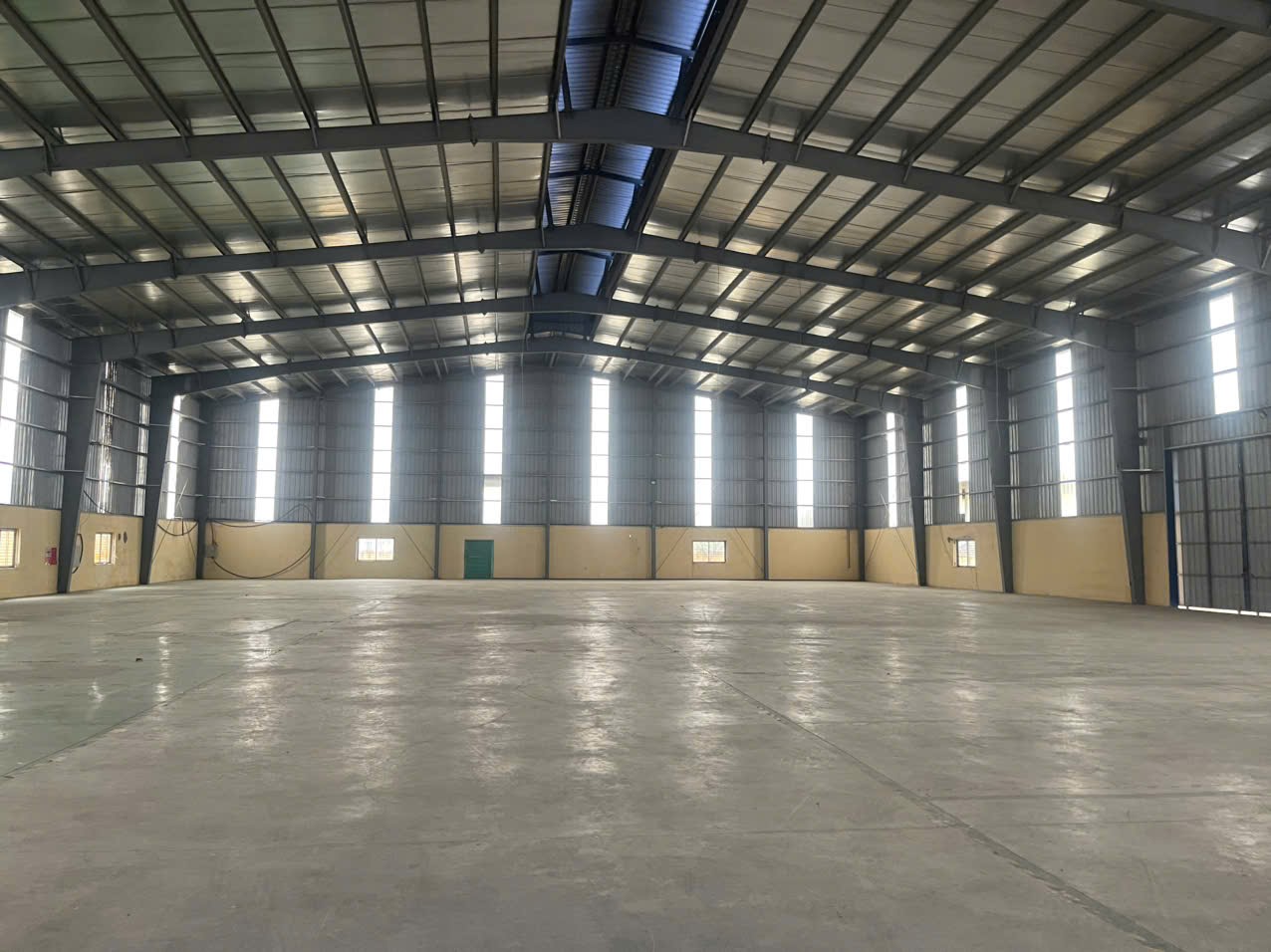 Cơ hội thuê 2 nhà xưởng gần Quán Gỏi – Hải Dương cũ, giá tốt