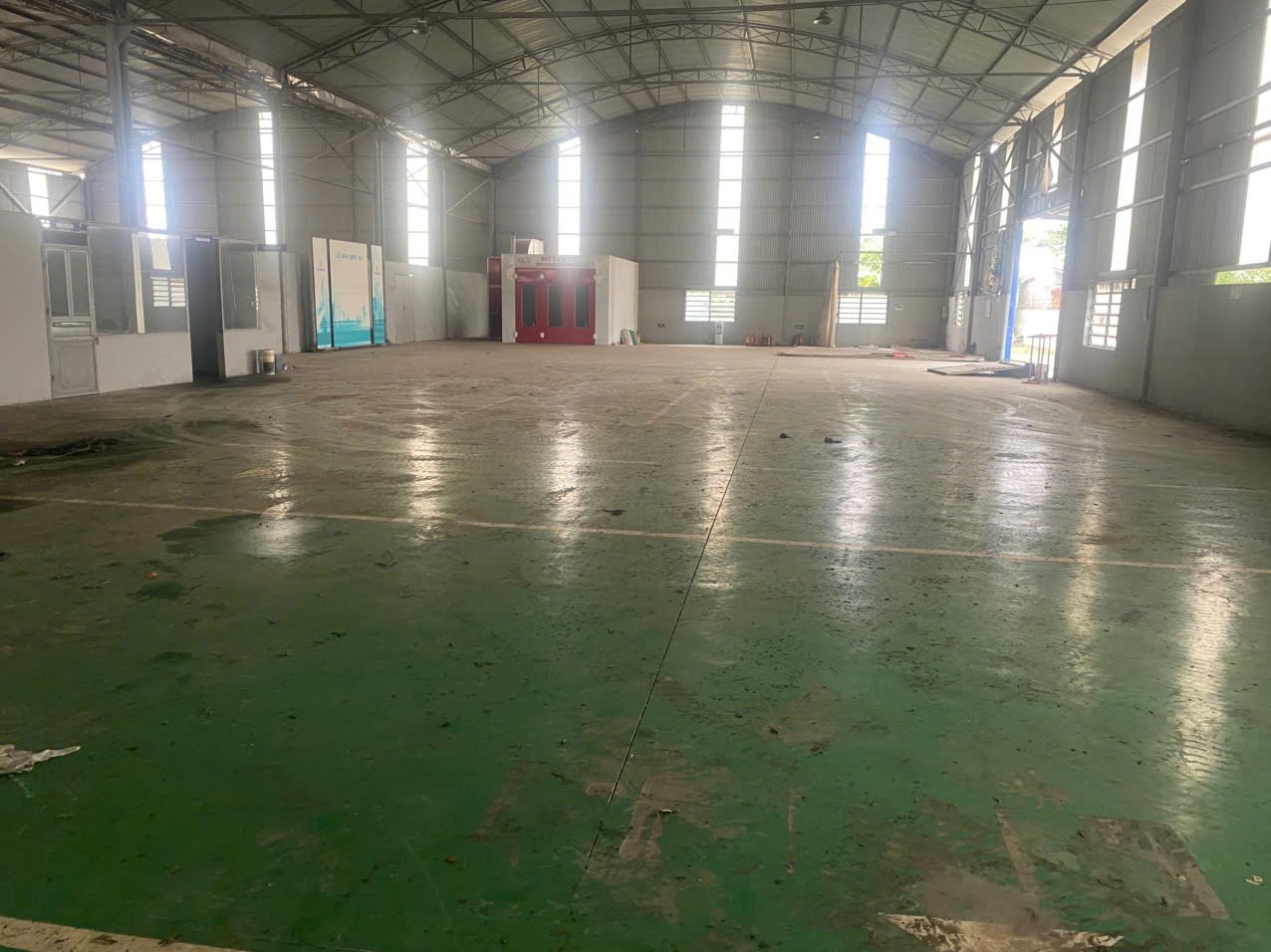 Cho thuê nhà xưởng 4000m2 có văn phòng điều hành tại Mỹ Hào, Hưng Yên