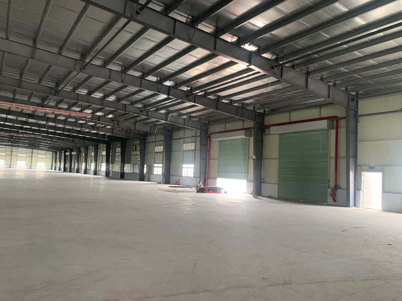 Cho thuê 13.600 m2 xưởng trong KCN tại Hải Phòng, gần cảng Đình Vũ - Lạch Huyện