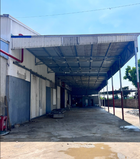 CHO THUÊ XƯỞNG 2.000M² TẠI KIM THÀNH, HẢI PHÒNG | SẴN XƯỞNG – SẴN KHO BÃI – VẬN HÀNH NGAY