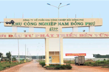 Khu công nghiệp Nam Đồng Phú – Bình Phước  