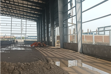 Cho thuê nhà xưởng tiêu chuẩn diện tích 4650 m2 trong KCN tại Hải Phòng
