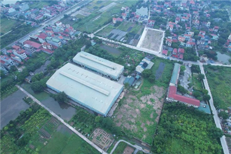 Chuyển nhượng 1000-7000m2 đất công nghiệp khu vực Thường Tín, Hà Nội 