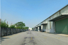 Cho thuê kho xưởng 4500 m2 tại KCN Yên Mỹ, Hưng Yên