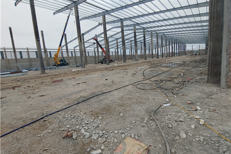 Cho thuê 30000 m2 kho xưởng tại Văn Lâm, Hưng Yên