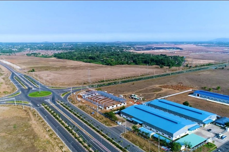 [✔️ĐÃ XÁC THỰC] Cần bán 5ha đất trong KCN tại Hải An, Hải Phòng