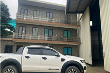 Chuyển nhượng lô đất 1.145,7m2 tổ hợp gồm xưởng sản xuất + nhà công vụ tại mặt đường đại lộ Thăng Long