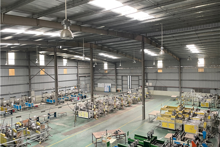 Cho thuê 6000 m2 nhà xưởng trong KCN Quế Võ 1, Bắc Ninh