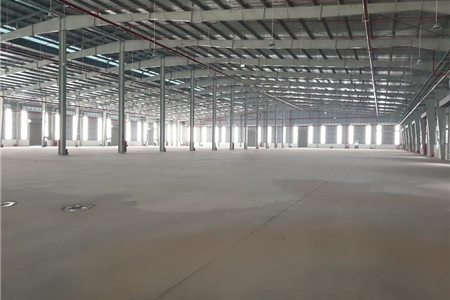 Cho thuê 9000 m2 nhà xưởng tại KCN Đài Tư, Hà Nội