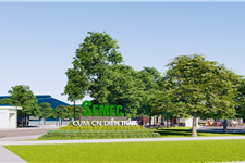 CHO THUÊ ĐẤT 40HA TẠI CỤM CÔNG NGHIỆP DIỄN THẮNG - NGHỆ AN