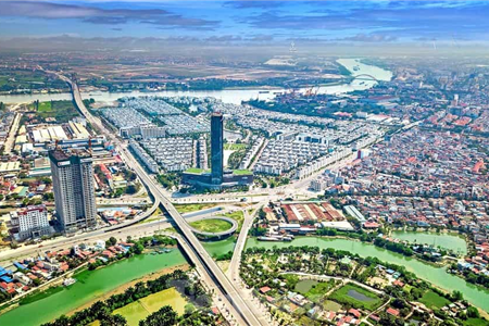 TOPLAND Chuyển nhương dự án xây dựng khu dân cư mới tại Hải Phòng